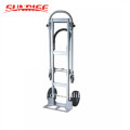 190 kg 5 Rad Heavy Duty Stair Climbing Truck Hand Sack Lkw Tri Rad Trolley